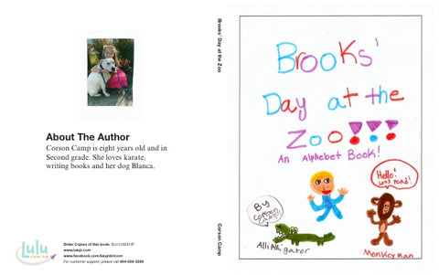 Brooks' Day at the Zoo