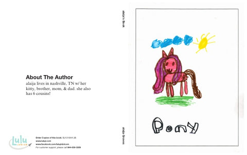 alaija's Book