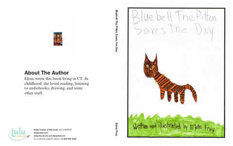 Bluebell The Pitten Saves the Day