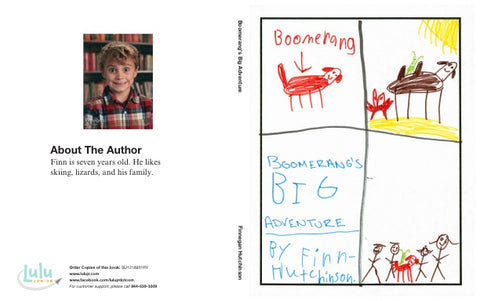 Boomerang's Big Adventure