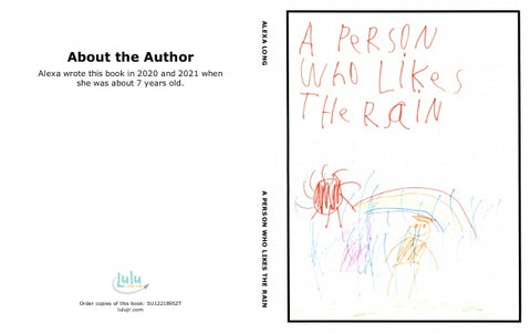 A Person Who Likes the Rain