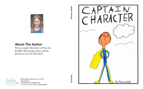 captain character