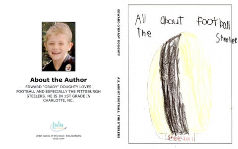 ALL ABOUT FOOTBALL: THE STEELERS