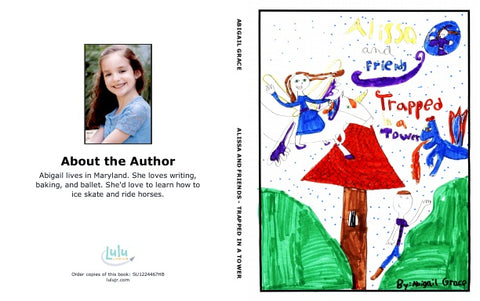 Alissa and Friends - Trapped in a tower