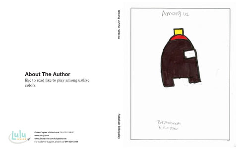 Among us/the rainbow