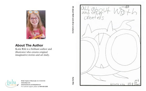 All about Woth and other creatures
