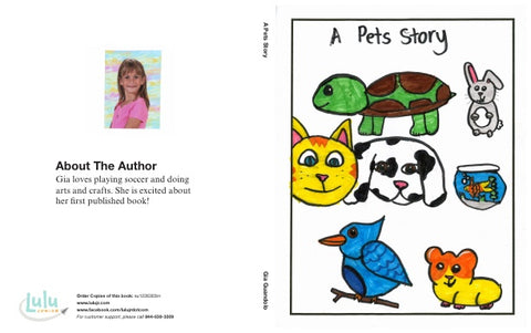 A Pets Story