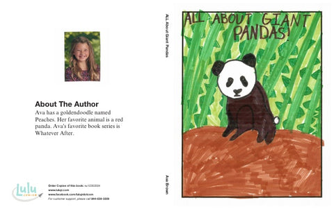 ALL About Giant Pandas