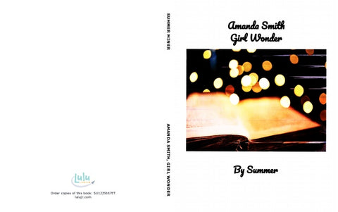 Amanda Smith, Girl Wonder