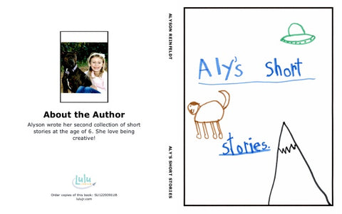 Aly's Short Stories