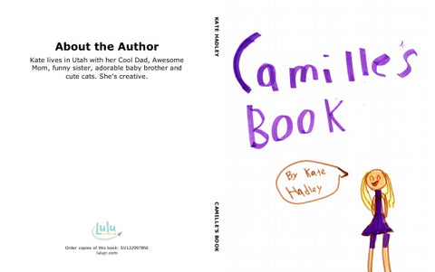 Camille's Book
