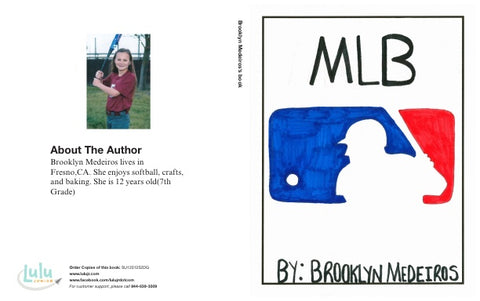 Brooklyn Medeiros's book