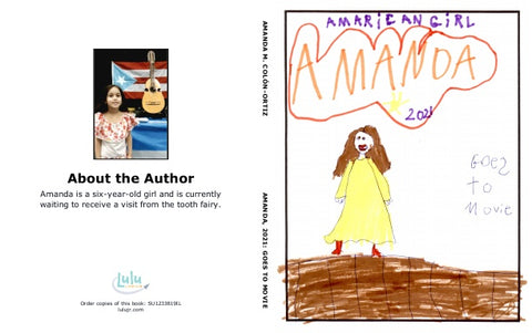 Amanda, 2021: Goes to movie