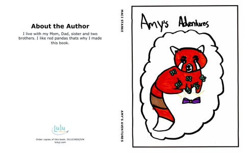 Amy's Aventures