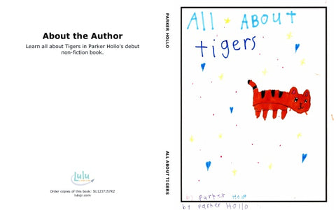All About Tigers
