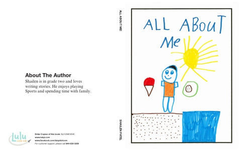 ALL ABOUT ME!