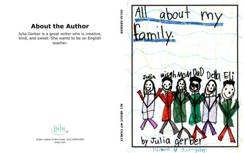 All About My Family