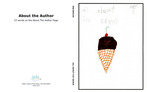All About Ice Cream