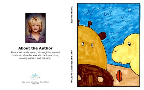 Cami and Joeraffe's Vacation