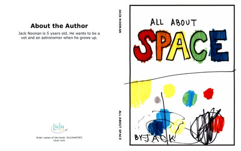 ALL ABOUT SPACE