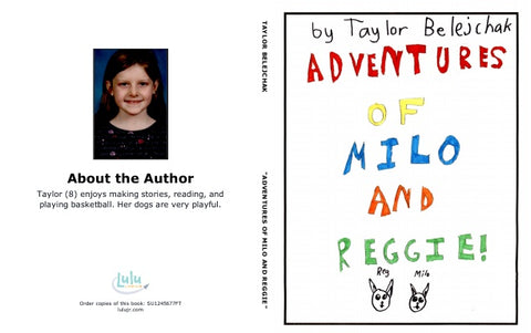 "Adventures of Milo and Reggie"