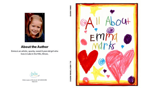 All About Emma Marks