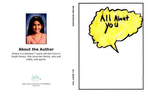 All About You