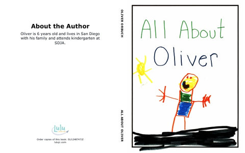 All About Oliver