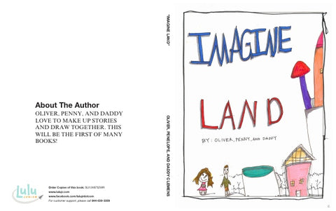 "IMAGINE LAND"