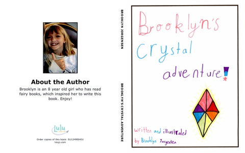 Brooklyn's Crystal Adventure