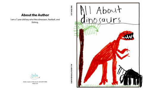 All About Dinosaurs
