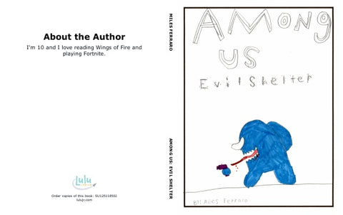 Among Us: Evil Shelter