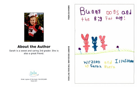 Bunny Dogs and the Big Fat Dog