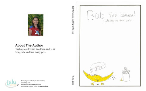 bob the banana pudding to the core