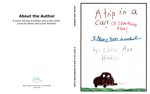 A Trip in a car or something else!
