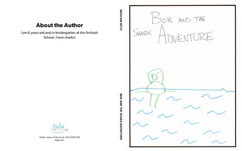 Bob and The Shark Adventure