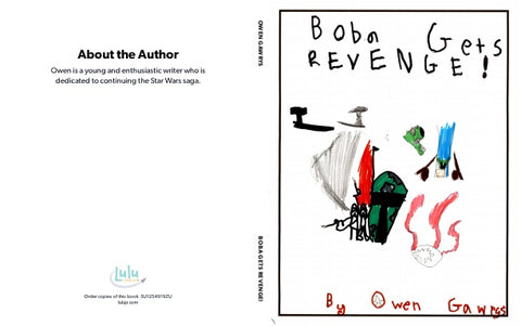 Boba Gets Revenge!