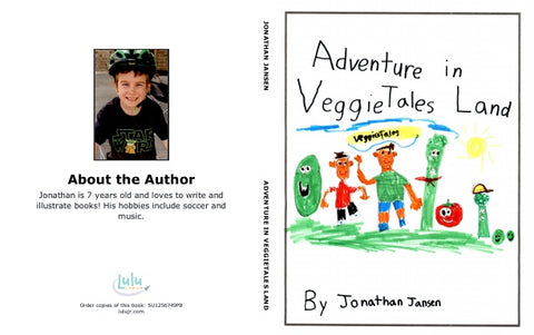 Adventure in VeggieTales Land