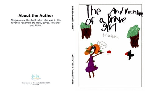 Adventure of a Brave Girl