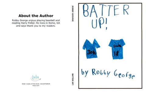 Batter Up!