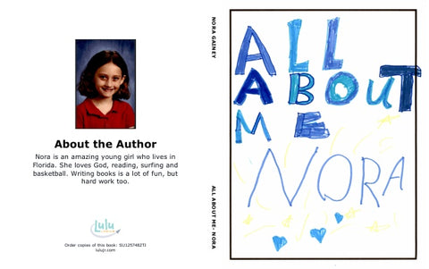 ALL ABOUT ME- NORA