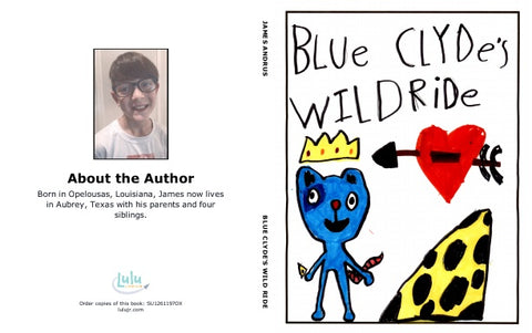 Blue Clyde's Wild Ride
