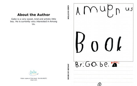 Amugn Us Book