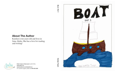 Boat : Part 1