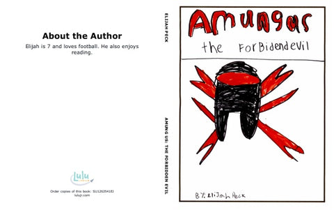 Amung Us: The Forbidden Evil