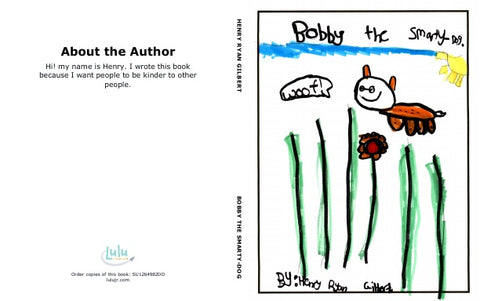 BOBBY the smarty-dog