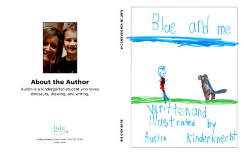 Blue and Me