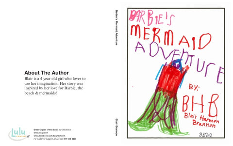 Barbie's Mermaid Adventure