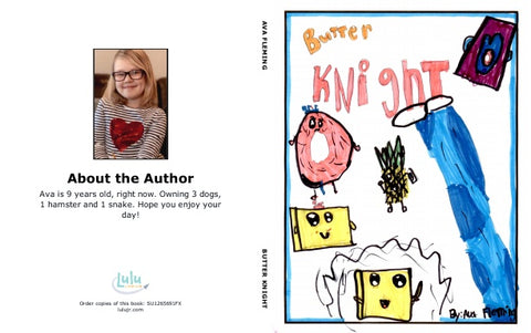 Butter Knight