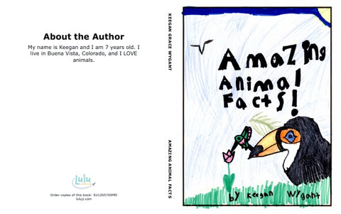 Amazing Animal Facts